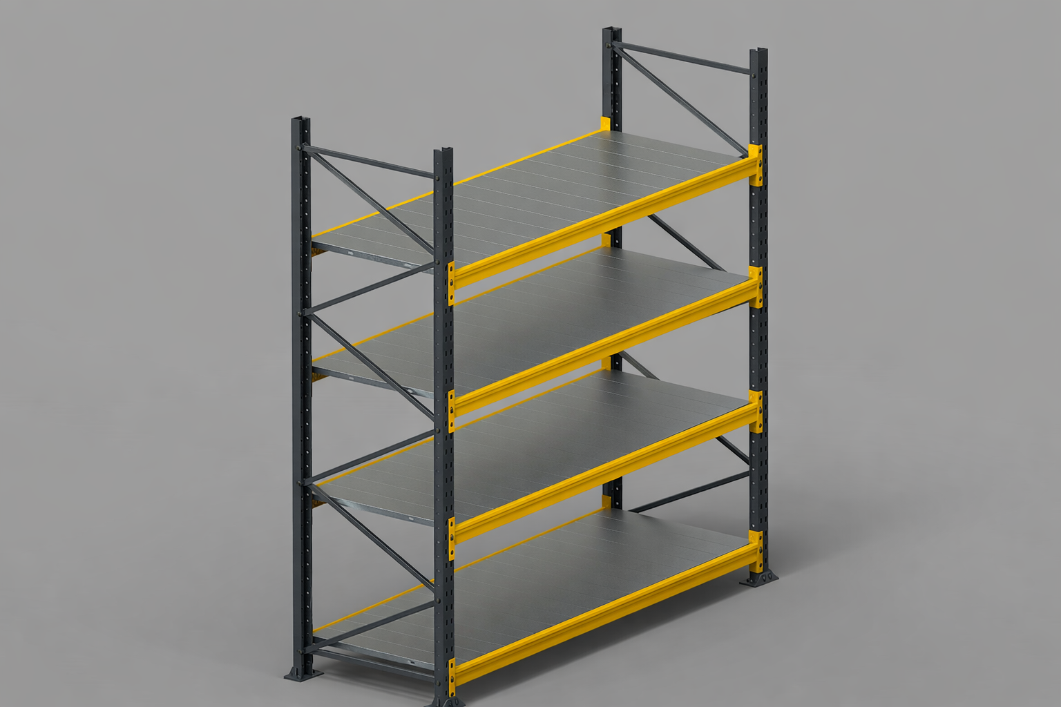 Medium Duty Rack Medium Duty Rack - Image 1