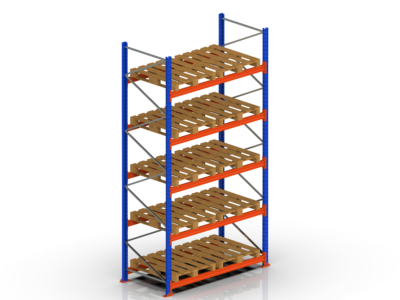 Selective Pallet Rack - Image 7