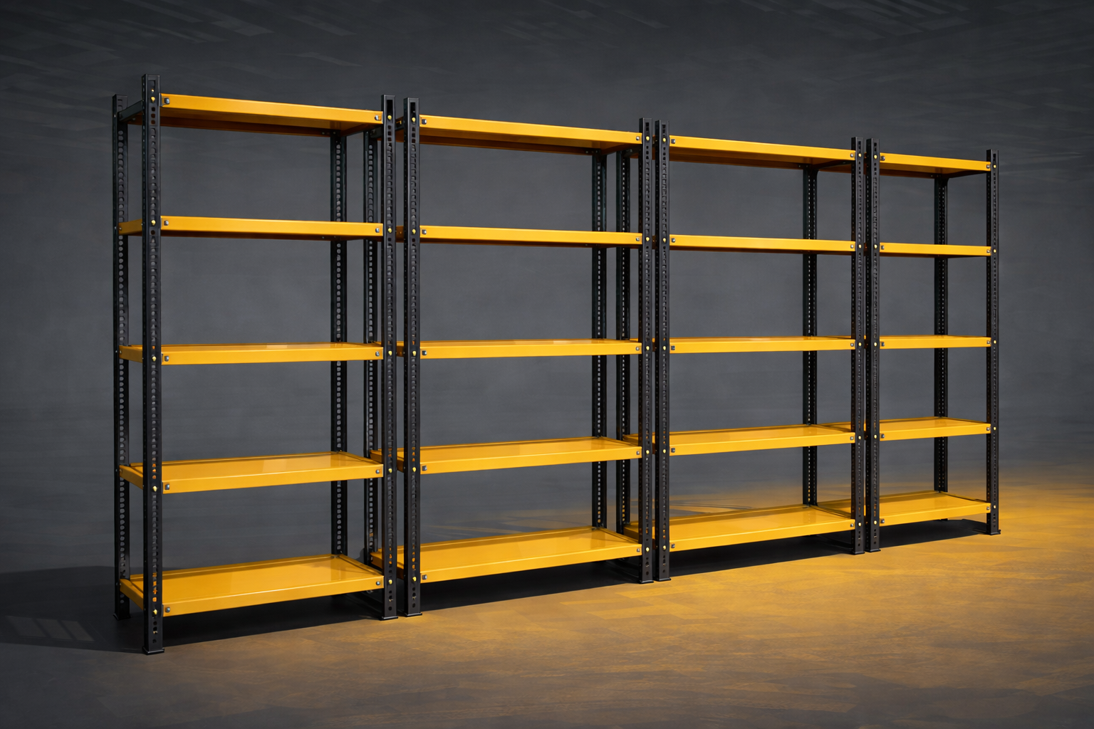 Slotted Angle Rack Slotted Angle Rack